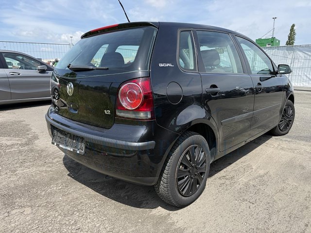 Volkswagen polo 1.2i trendline 65, 2006 - afbeelding 24 van  29