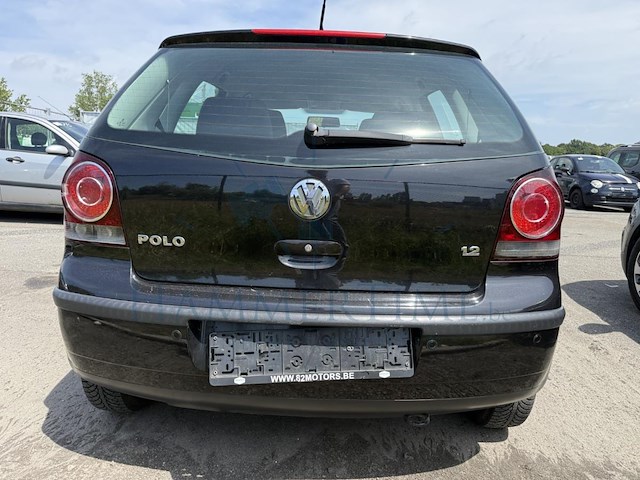 Volkswagen polo 1.2i trendline 65, 2006 - afbeelding 25 van  29