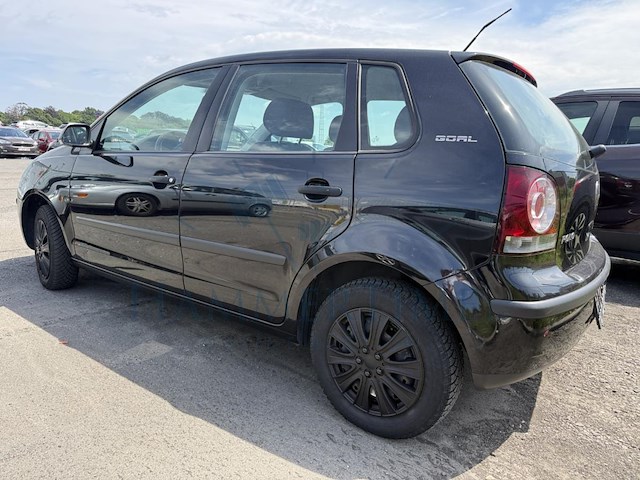 Volkswagen polo 1.2i trendline 65, 2006 - afbeelding 26 van  29