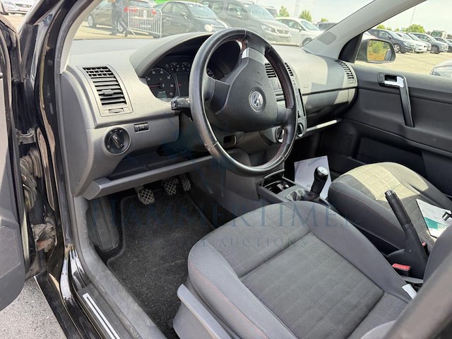 Volkswagen polo 1.2i trendline 65, 2006 - afbeelding 28 van  29