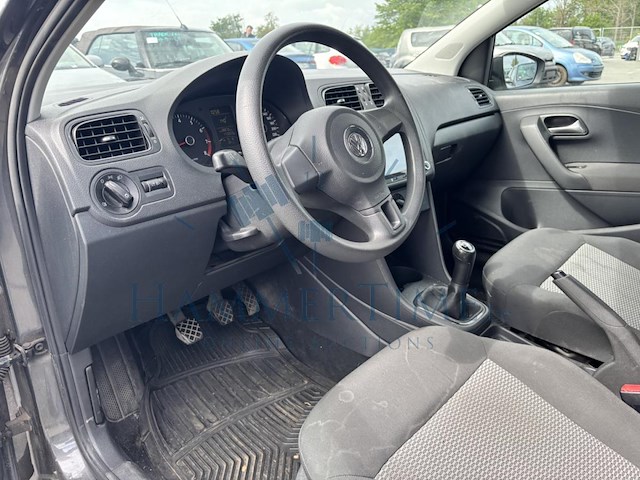 Volkswagen polo, 1.2i trendline,2010 - afbeelding 3 van  37