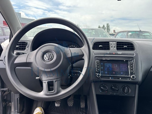 Volkswagen polo, 1.2i trendline,2010 - afbeelding 6 van  37