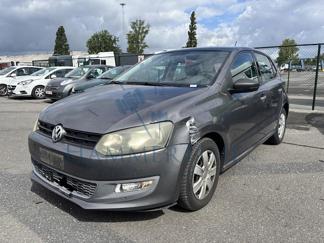 Volkswagen polo, 1.2i trendline,2010 - afbeelding 1 van  37