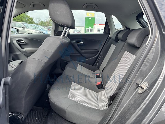 Volkswagen polo, 1.2i trendline,2010 - afbeelding 15 van  37