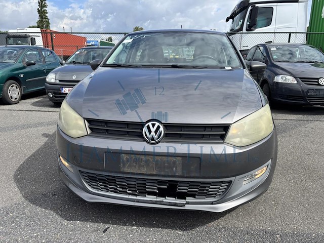 Volkswagen polo, 1.2i trendline,2010 - afbeelding 12 van  37
