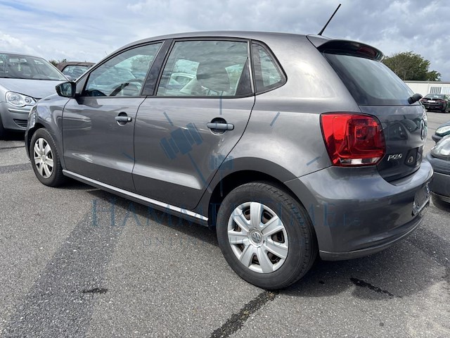 Volkswagen polo, 1.2i trendline,2010 - afbeelding 35 van  37