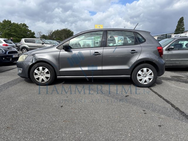 Volkswagen polo, 1.2i trendline,2010 - afbeelding 36 van  37