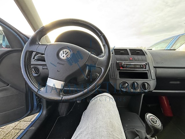 Volkswagen polo 1.2i united, 2008 - afbeelding 2 van  27