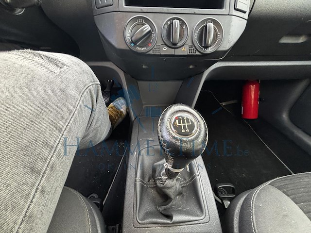 Volkswagen polo 1.2i united, 2008 - afbeelding 4 van  27