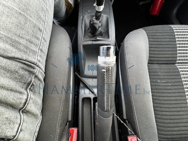 Volkswagen polo 1.2i united, 2008 - afbeelding 5 van  27