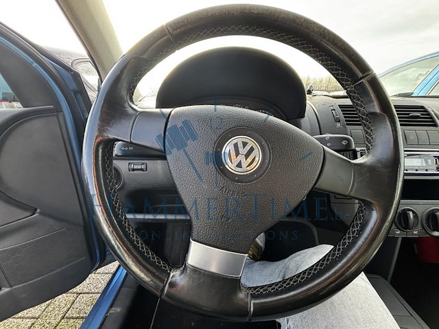 Volkswagen polo 1.2i united, 2008 - afbeelding 6 van  27