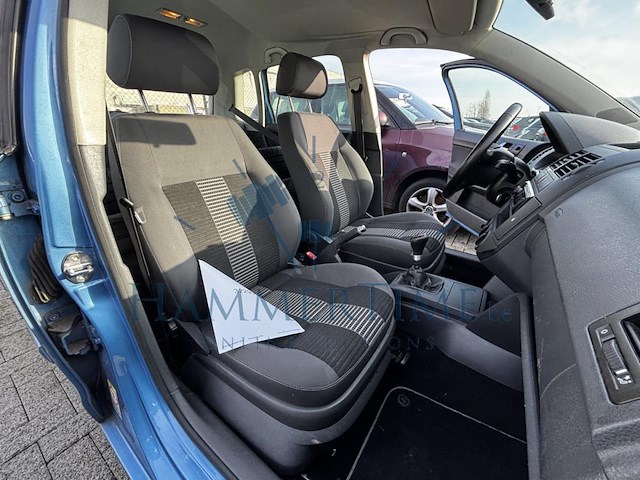 Volkswagen polo 1.2i united, 2008 - afbeelding 13 van  27