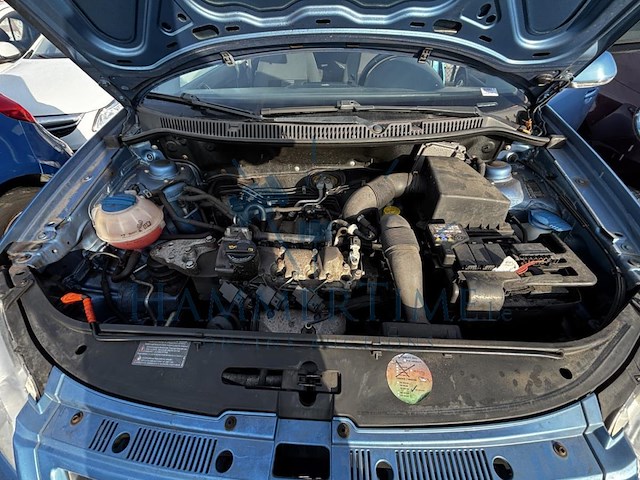 Volkswagen polo 1.2i united, 2008 - afbeelding 15 van  27