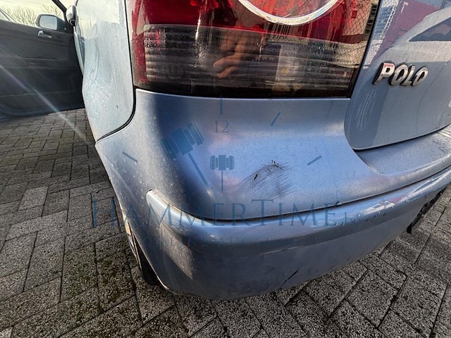 Volkswagen polo 1.2i united, 2008 - afbeelding 19 van  27