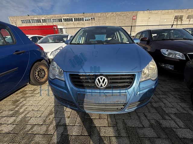 Volkswagen polo 1.2i united, 2008 - afbeelding 12 van  27