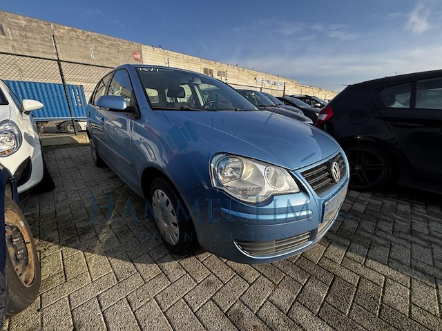 Volkswagen polo 1.2i united, 2008 - afbeelding 21 van  27