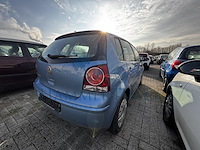 Volkswagen polo 1.2i united, 2008 - afbeelding 22 van  27