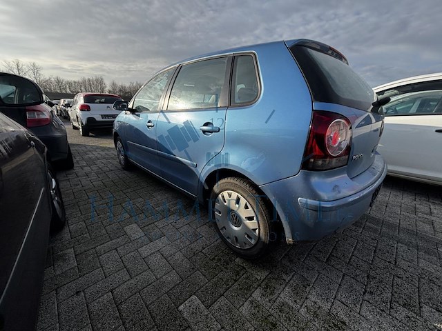Volkswagen polo 1.2i united, 2008 - afbeelding 24 van  27