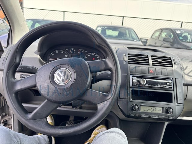 Volkswagen polo, 1.2i united pack,2008 - afbeelding 6 van  44