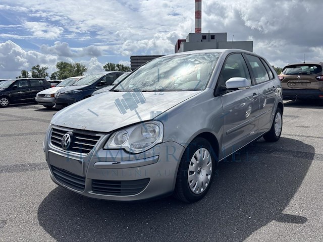 Volkswagen polo, 1.2i united pack,2008 - afbeelding 1 van  44