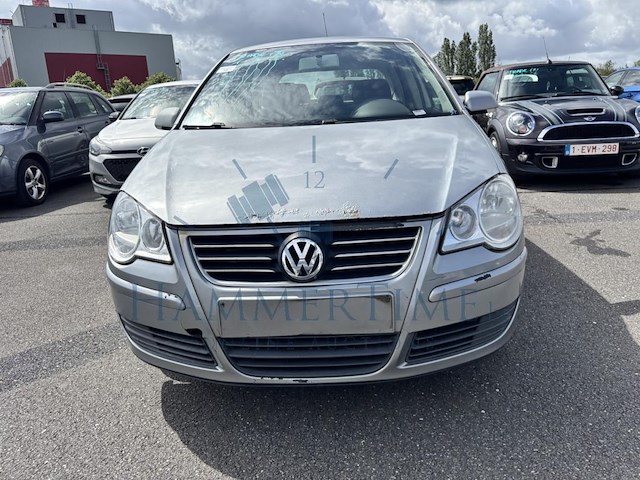 Volkswagen polo, 1.2i united pack,2008 - afbeelding 12 van  44