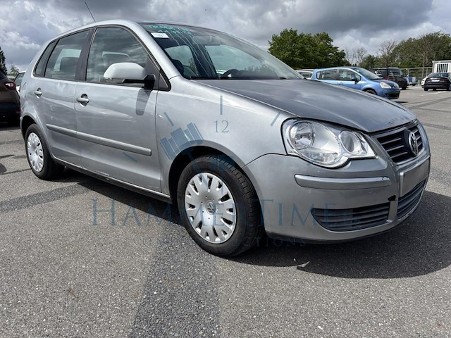Volkswagen polo, 1.2i united pack,2008 - afbeelding 23 van  44
