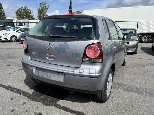 Volkswagen polo, 1.2i united pack,2008 - afbeelding 40 van  44