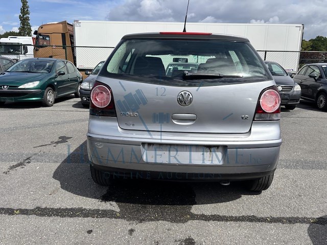 Volkswagen polo, 1.2i united pack,2008 - afbeelding 41 van  44