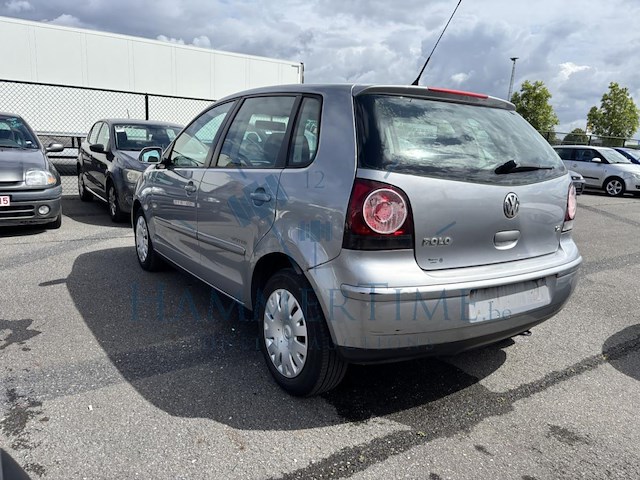 Volkswagen polo, 1.2i united pack,2008 - afbeelding 42 van  44