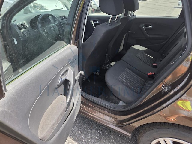 Volkswagen polo 1.4 cr tdi trendline bmt 75, 2014 - afbeelding 3 van  38