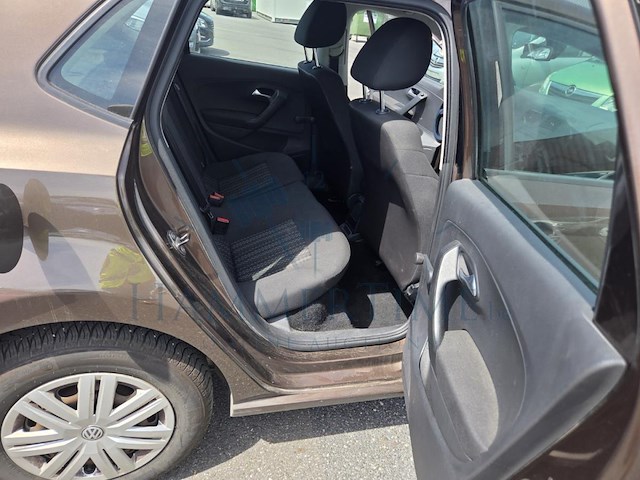 Volkswagen polo 1.4 cr tdi trendline bmt 75, 2014 - afbeelding 7 van  38