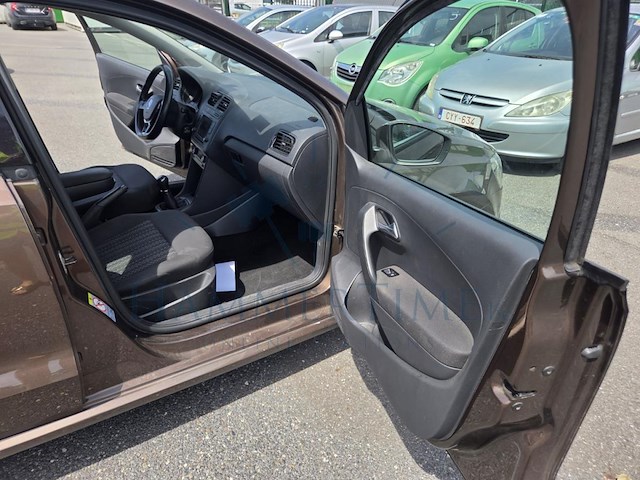 Volkswagen polo 1.4 cr tdi trendline bmt 75, 2014 - afbeelding 8 van  38