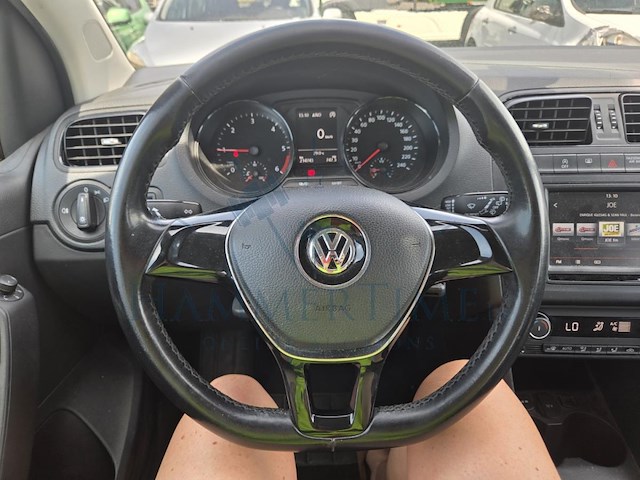 Volkswagen polo 1.4 cr tdi trendline bmt 75, 2014 - afbeelding 14 van  38