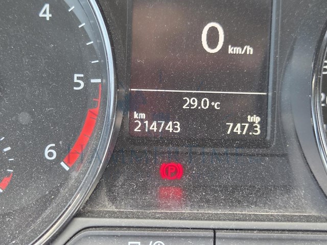 Volkswagen polo 1.4 cr tdi trendline bmt 75, 2014 - afbeelding 16 van  38