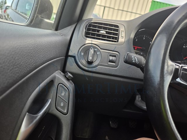 Volkswagen polo 1.4 cr tdi trendline bmt 75, 2014 - afbeelding 17 van  38