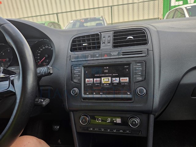 Volkswagen polo 1.4 cr tdi trendline bmt 75, 2014 - afbeelding 18 van  38