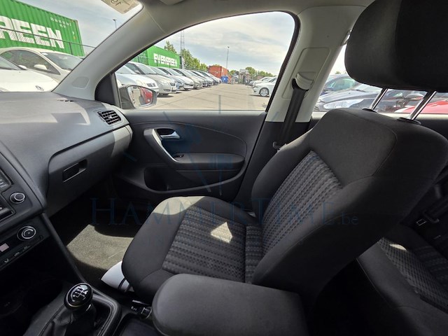 Volkswagen polo 1.4 cr tdi trendline bmt 75, 2014 - afbeelding 20 van  38