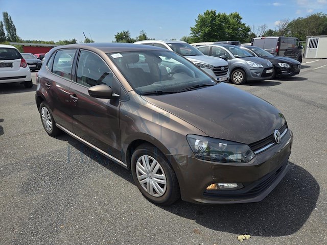 Volkswagen polo 1.4 cr tdi trendline bmt 75, 2014 - afbeelding 23 van  38
