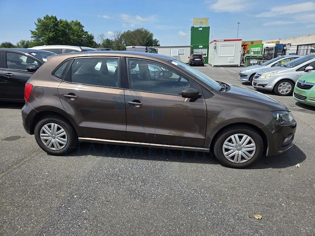 Volkswagen polo 1.4 cr tdi trendline bmt 75, 2014 - afbeelding 33 van  38