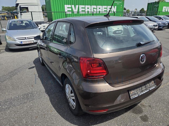 Volkswagen polo 1.4 cr tdi trendline bmt 75, 2014 - afbeelding 36 van  38