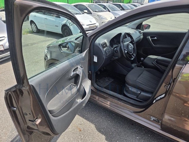 Volkswagen polo 1.4 cr tdi trendline bmt 75, 2014 - afbeelding 38 van  38