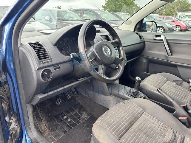 Volkswagen polo 1.4 tdi trendline, 2006 - afbeelding 3 van  36