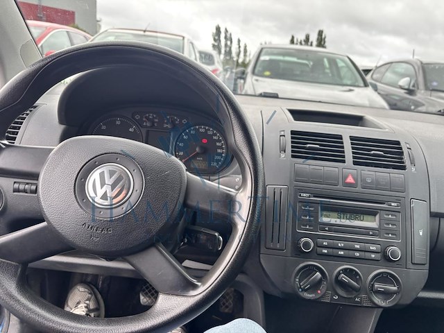 Volkswagen polo 1.4 tdi trendline, 2006 - afbeelding 6 van  36