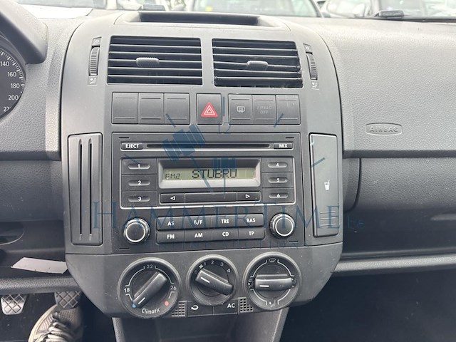 Volkswagen polo 1.4 tdi trendline, 2006 - afbeelding 7 van  36