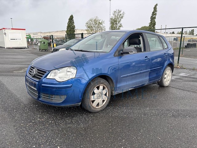 Volkswagen polo 1.4 tdi trendline, 2006 - afbeelding 1 van  36