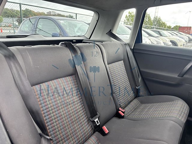 Volkswagen polo 1.4 tdi trendline, 2006 - afbeelding 16 van  36