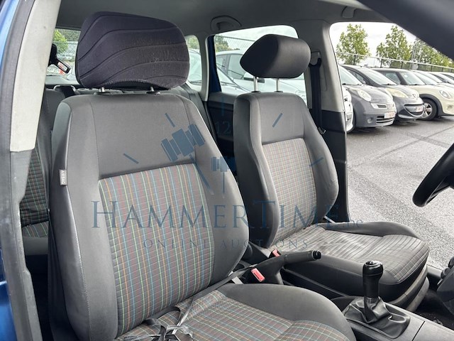 Volkswagen polo 1.4 tdi trendline, 2006 - afbeelding 17 van  36