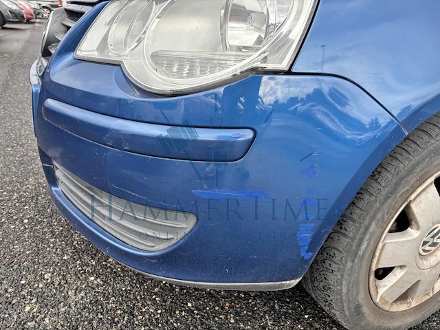 Volkswagen polo 1.4 tdi trendline, 2006 - afbeelding 24 van  36