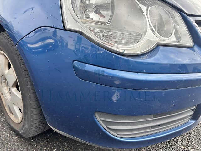 Volkswagen polo 1.4 tdi trendline, 2006 - afbeelding 26 van  36
