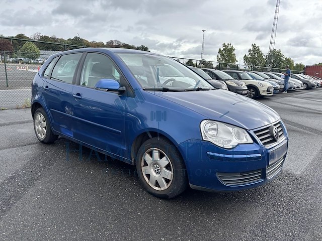 Volkswagen polo 1.4 tdi trendline, 2006 - afbeelding 23 van  36